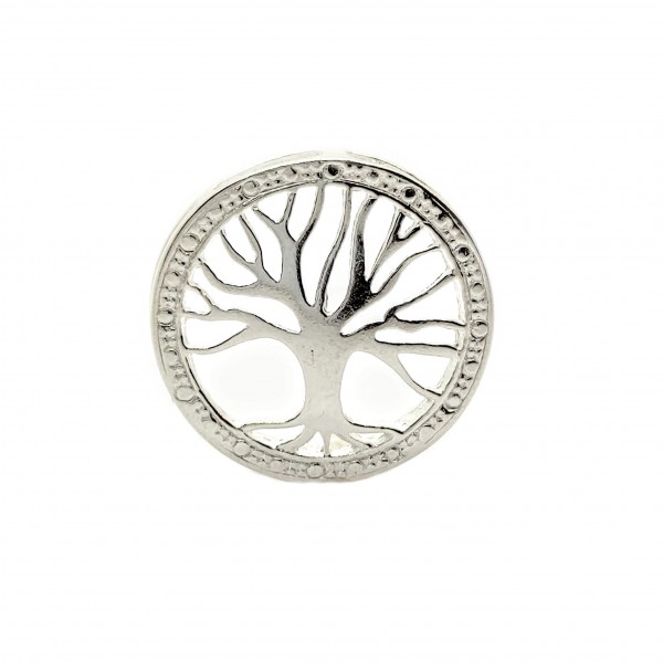 Pingente Árvore da Vida em Prata 925