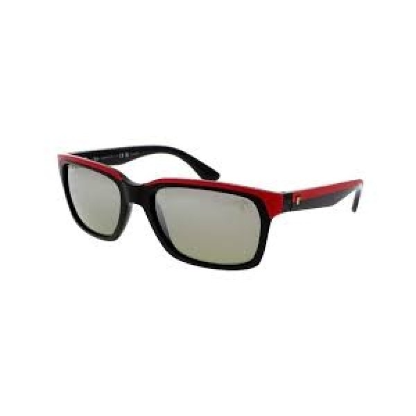 Óculos Solar Ray-Ban Scuderia Ferrari - Tamanho 56