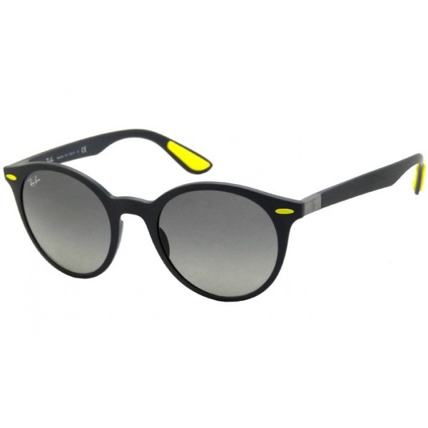 Óculos Solar Ray-Ban Scuderia Ferrari - Tamanho 50