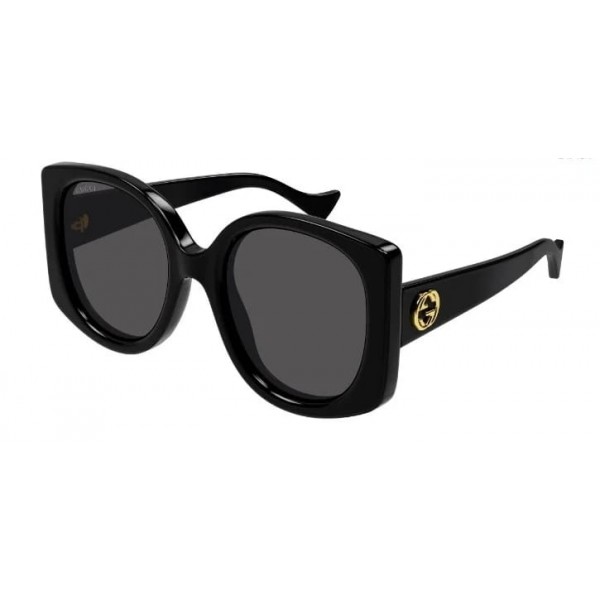Óculos Solar Gucci - Tamanho 53