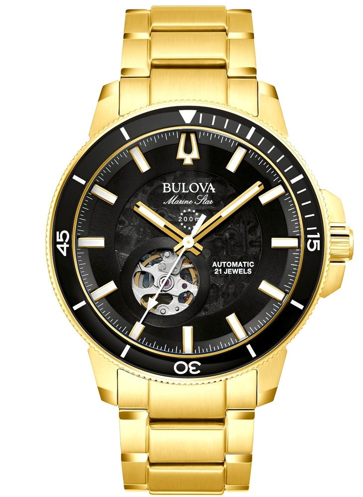 Relógio Bulova Marine Star