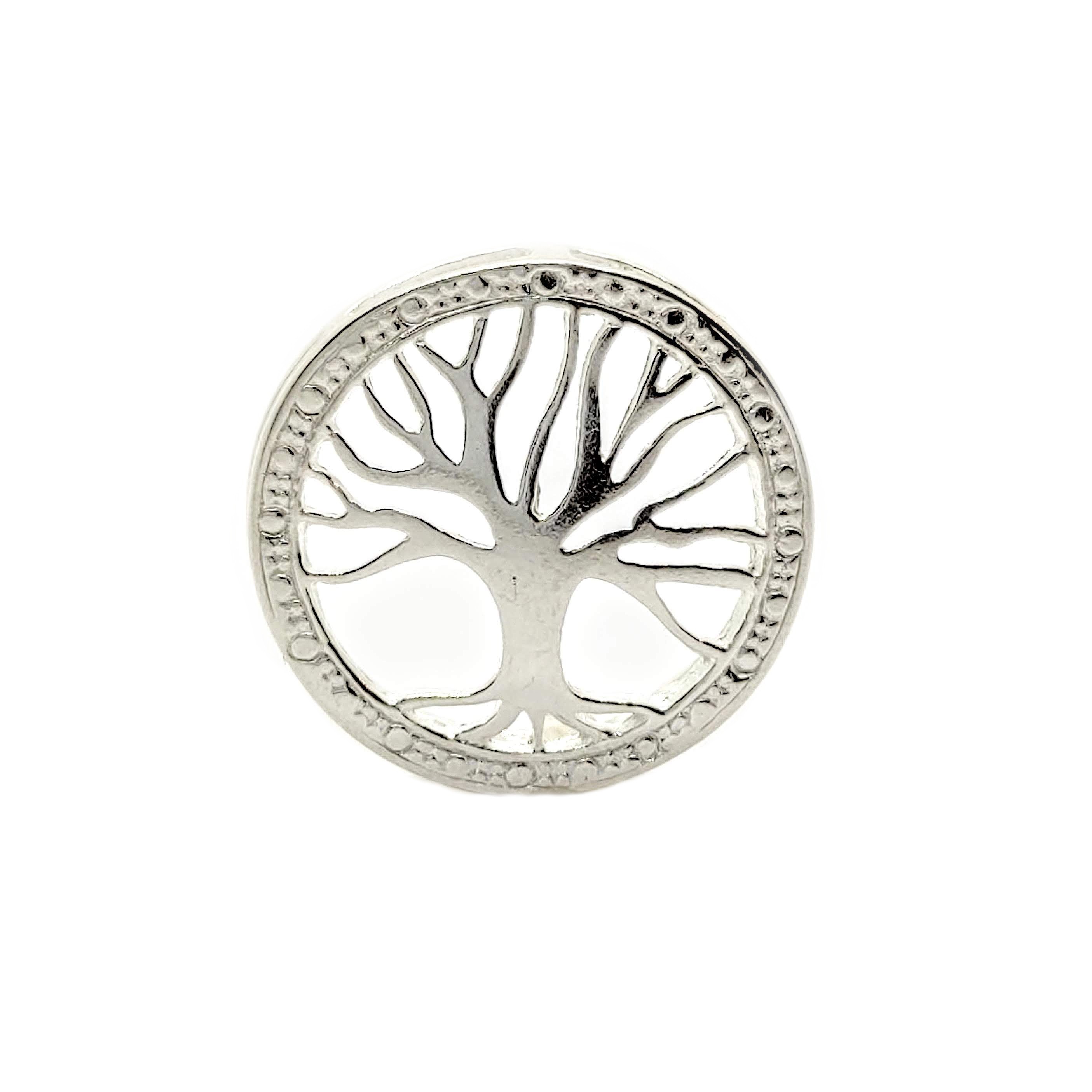 Pingente Árvore da Vida em Prata 925